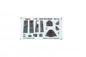 Eduard 3DL48059 SR-71A SPACE for REVELL 1:48