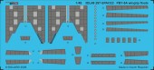 Eduard 3DL48297 PBY-5A wingtip floats SPACE for Eduard / Revell 1:48