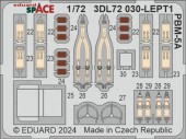 Eduard 3DL72030 PBM-5A SPACE ACADEMY 1:72