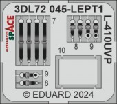 Eduard 3DL72045 L-410UVP SPACE EDUARD 1:72