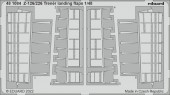 Eduard 481084 Z-126/226 Trener landing flaps for EDUARD 1:48
