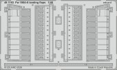 Eduard 481183 Fw 190A-8 landing flaps for Hobby Boss 1:48