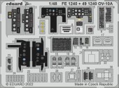 Eduard 491240 OV-10A for ICM 1:48