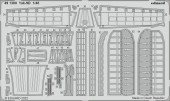 Eduard 491300 Yak-9D 1:48