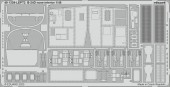 Eduard 491339 B-24D nose interior REVELL 1:48