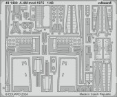 Eduard 491480 A-4M mod. 1975 MAGIC FACTORY 1:48