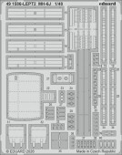 Eduard 491586 MH-6J for ICM 1:48