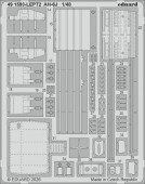 Eduard 491593 AH-6J for ICM 1:48