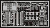 Eduard 49286 F-117A Nighthawk for Tamiya 1:48