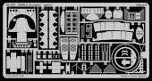 Eduard 49287 TBM-3 Avenger for Accurate Miniatures 1:48