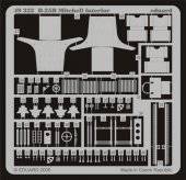 Eduard 49322 B-25B Mitchell interior for Accurate Miniatures 1:48