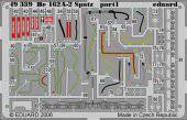 Eduard 49339 He 162A-2 Spatz for Tamiya 1:48