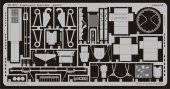 Eduard 49371 Lancaster interior for Tamiya 1:48