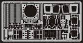 Eduard 49372 B-26 Marauder interior for Revell/Monogram 1:48