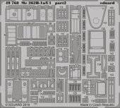 Eduard 49768 Me 262B-1a/U1 for Hobby Boss 1:48