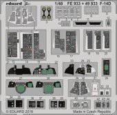 Eduard 49933 F-14D for Tamiya 1:48