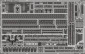 Eduard 53035 Bismarck for Revell 1:350