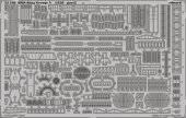 Eduard 53168 HMS King George V for Tamiya 1:72