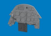 Eduard 634054 Bf 109G-5 Look for Airfix 1:24