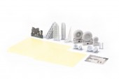 Eduard 634055 Bf 109K Lookplus for Kotare 1:32