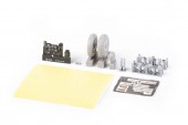 Eduard 634056 Bf 109G-5 LooKplus for Airfix 1:24