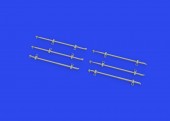 Eduard 635030 WWII German crowbars PRINT 1:35