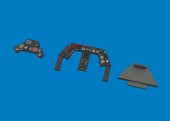 Eduard 644346 Fw 190D-9 LooK for Miniart 1:48