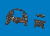 Eduard 644347 Hampden B Mk.I LooK for ICM 1:48