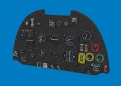 Eduard 644348 Spitfire Mk.IXe LooK for Airfix 1:48