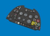 Eduard 644348 Spitfire Mk.IXe LooK for Airfix 1:48