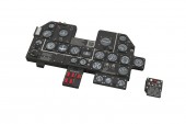 Eduard 644350 P-47N LooKplus 1/48 for Miniart 1:48