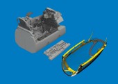 Eduard 6481182 MiG-21F cockpit PRINT for Eduard 1:48