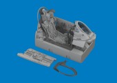Eduard 6481182 MiG-21F cockpit PRINT for Eduard 1:48