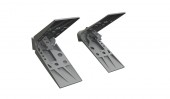 Eduard 6481198 F-16I SUFA airbrakes PRINT for Great Wall Hobby 1:48