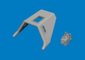 Eduard 6481212 Fw 190D-9 gun sight PRINT for Miniart 1:48