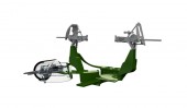 Eduard 6481214 PBY-5A machine guns PRINT for Eduard / Revell 1:48