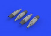Eduard 648574 UB-32A-24 rocket launcher 1:48