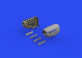 Eduard 648640 Spitfire Mk.V engine for EDUARD 1:48