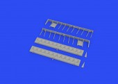 Eduard 648736 Fw 190A landing flaps PRINT for EDUARD 1:48