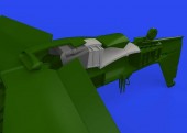 Eduard 648872 P-51D/K radiator PRINT EDUARD 1:48