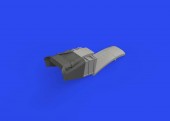 Eduard 648872 P-51D/K radiator PRINT EDUARD 1:48