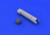 Eduard 672114 AN/AAQ-28(V) Litening pod 1:72