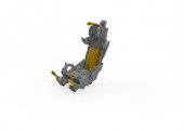 Eduard 672239 MiG-21PF ejection seat for Eduard 1:72