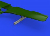 Eduard 672281 P-51B/C bazooka rocket launcher for ARMA HOBBY 1:72