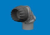 Eduard 672433 F-35B exhaust nozzle PRINT 1/72 for Tamiya 1:72