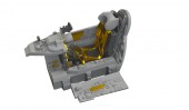 Eduard 672466 MiG-21R cockpit for Eduard 1:72