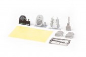 Eduard 674062 Spitfire Mk.Vb w/ fishtail exhausts Lookplus for Eduard 1:72