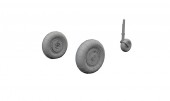 Eduard 674071 Bf 109K-4 LooKplus for Eduard 1:72