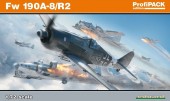 Eduard 70112 Fw 190A-8/R2 Profipack 1:72