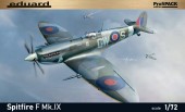 Eduard 70122 Spitfire F Mk.IXÂ Â  Profipack 1:72